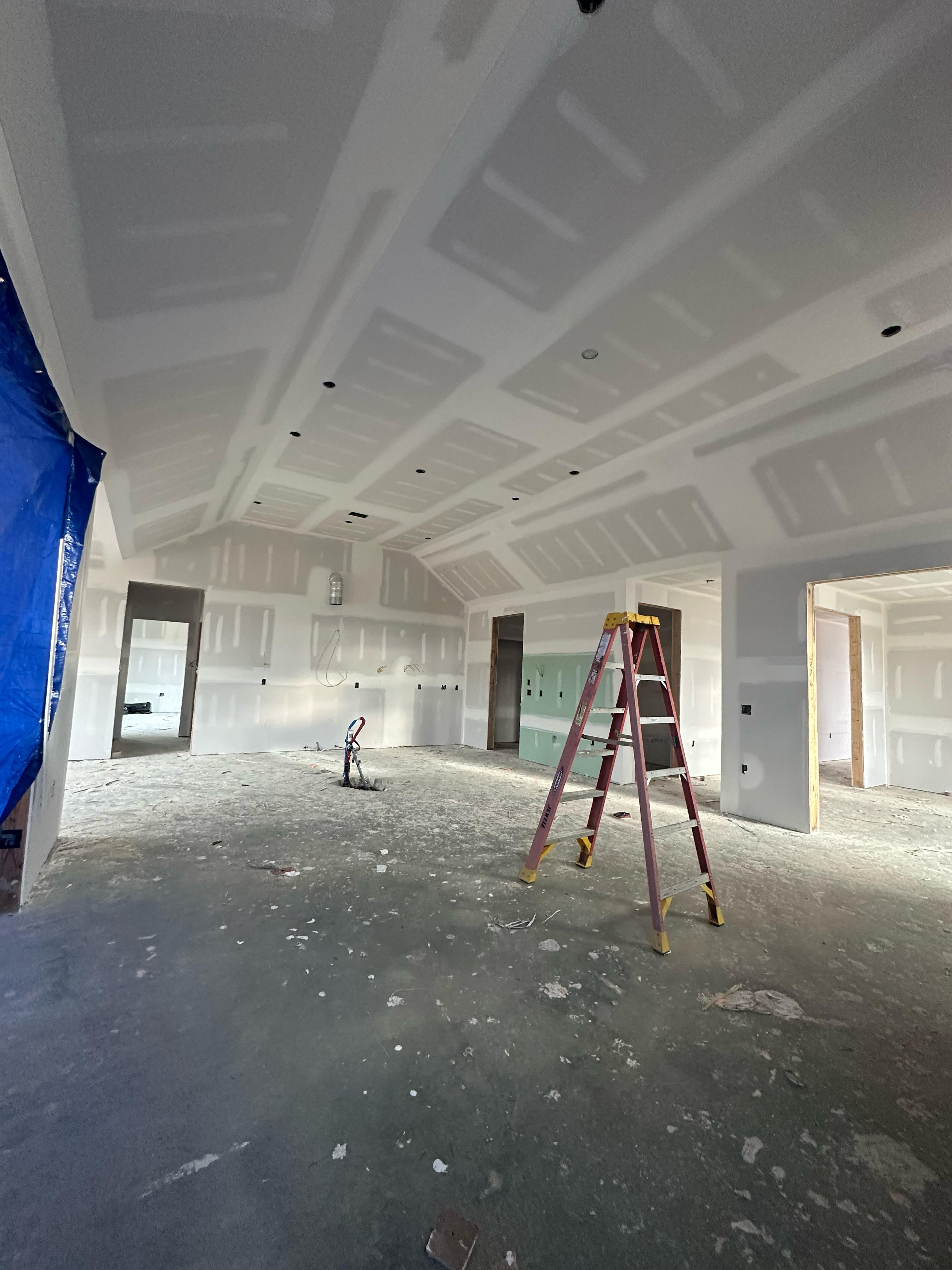 Drywall Finishing Level-4